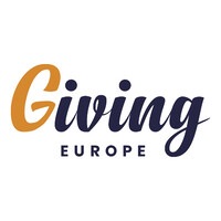 Giving Europe logo - Similar company to Makito Promotional Products