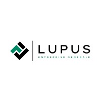 LUPUS logo - Similar company to Pro Bat Construction
