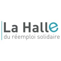 Halle du réemploi solidaire logo - Similar company to Atelier Mpa