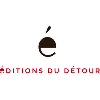 Éditions du Détour logo - Similar company to Locus Solus Edition