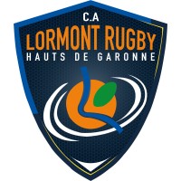 CA Lormont Rugby logo - Similar company to Stade Bordelais Omnisports
