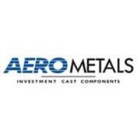 Aero Metals Inc. logo - Similar company to Aurora Casting & Engineering, Inc.