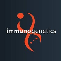 Immunogenetics logo - Similar company to Meftii