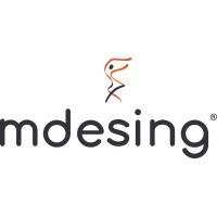 mdesing logo - Similar company to Cy Coaching Academy