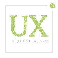 UX Ajans Yazılım ve Medya Hizmetleri logo - Similar company to Uzay Design Web Grafik Tasarım
