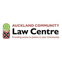 Auckland Community Law Centre logo - Similar company to Equal Justice Project