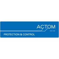 ACTOM Protection & Control logo - Similar company to Plumvac Projects & Services