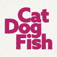 CatDogFish logo - Similar company to Catdog