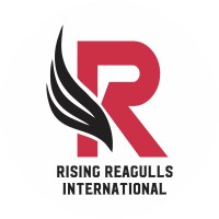 Rising Reagulls International logo - Similar company to Topracing