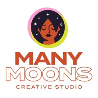 Many Moons Creative logo - Similar company to Indow