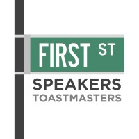 First Street Speakers Toastmasters