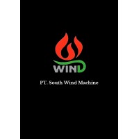 PT South Wind Machine logo - Similar company to Muliya Cookware (Pt. Multimegah Indahjaya)