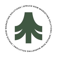 Spruce Row Marketing Solutions logo - Similar company to Springbrook Bible Camp (Camp Umm)