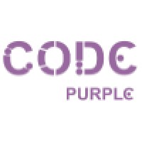 CODE Purple logo - Similar company to Code Purple Academy