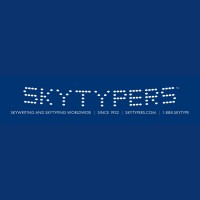 Skytypers logo - Similar company to Skytypers