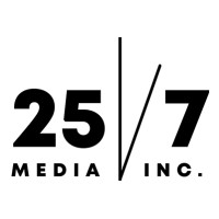 25/7 Media Inc. logo - Similar company to Clipping.Io