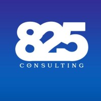 825 CONSULTING logo - Similar company to Quantumquad Solutions Australia