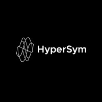HyperSym logo - Similar company to Genesis Ai