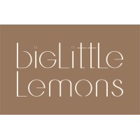 Big Little Lemons logo - Similar company to Rentam & Co (Formerly Rentam And Associates)