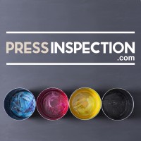 Press Inspection.com logo - Similar company to Tiskárna Print-Shop.Cz