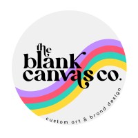 The Blank Canvas Company logo - Similar company to Blank Canvas