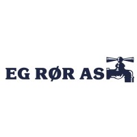 E.G. Rør AS logo - Similar company to Helland Rør