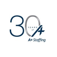 A+ Staffing Inc logo - Similar company to Lidb Solutions