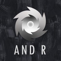 And R Design logo - Similar company to Ichamo Records