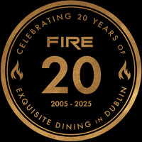FIRE Steakhouse & Bar logo - Similar company to Saint Studios Dublin