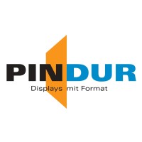 Walter Pindur GmbH logo - Similar company to Kdisplay - Exhibition & Display Graphics