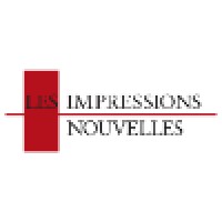Les Impressions Nouvelles logo - Similar company to Onlit Editions