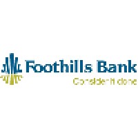 Foothills Bank - Division of Glacier Bank