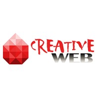 CreativeWEB logo - Similar company to Creativeweb It Solutions