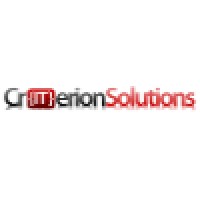 Criterion Solutions Pty Ltd logo - Similar company to Southtech Systems Pty Ltd