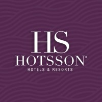 HS HOTSSON Hotels & Resorts logo - Similar company to Norte 19
