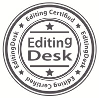 Editing Desk logo - Similar company to Nextgen Srl