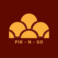 Pik N Go logo - Similar company to 27 Two Creative Llp
