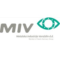 MIV d.d. - Metalska industrija Varaždin logo - Similar company to Oprema Micro Matic D.O.O.