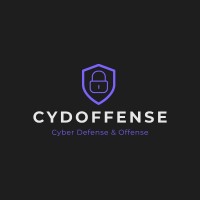 CYDOFFENSE logo - Similar company to Nehlos Llc