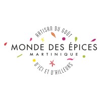 MONDE DES ÉPICES MARTINIQUE logo - Similar company to Quand Claudine