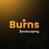 Burns Landscaping logo - Similar company to Cassidy Landscaping