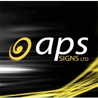 APS Signs Ltd logo - Similar company to Macaulay & Co. Property Agents
