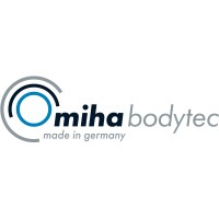 miha bodytec EMS UK Ltd. logo - Similar company to Circle Performance