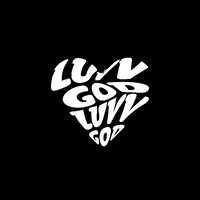 LUVV GOD logo - Similar company to The Grounded Network