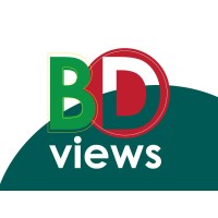 BD Views Media Ltd. logo - Similar company to Gtv News (Gazi Satellite Television)