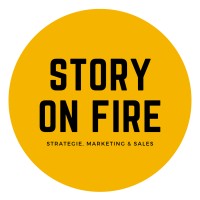Story On Fire logo - Similar company to Obvallend