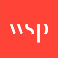 Former WSP DK logo - Similar company to Draupnir Ejendom