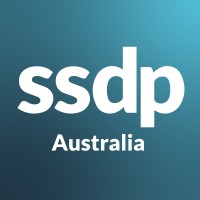 Students for Sensible Drug Policy Australia logo - Similar company to Aivl For Pwud Wellbeing, Health & Human Rights✊️💜