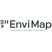 EnviMap logo - Similar company to Leaf.Design