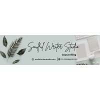 Soulful Writer Studio logo - Similar company to Starving Writer Studio